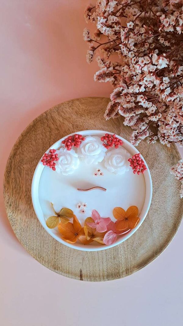 bougie-artisanale-parfumée