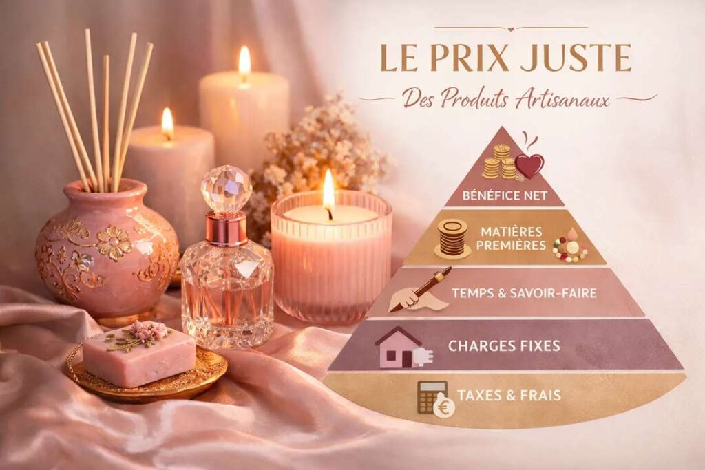 Pourquoi les produits faits main ont un prix juste : Une analyse approfondie