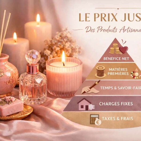 Pourquoi les produits faits main ont un prix juste : Une analyse approfondie
