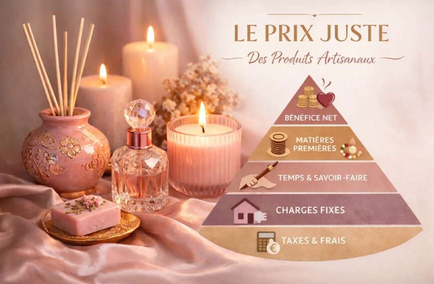 Pourquoi les produits faits main ont un prix juste : Une analyse approfondie