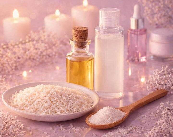 riz-cosmétique