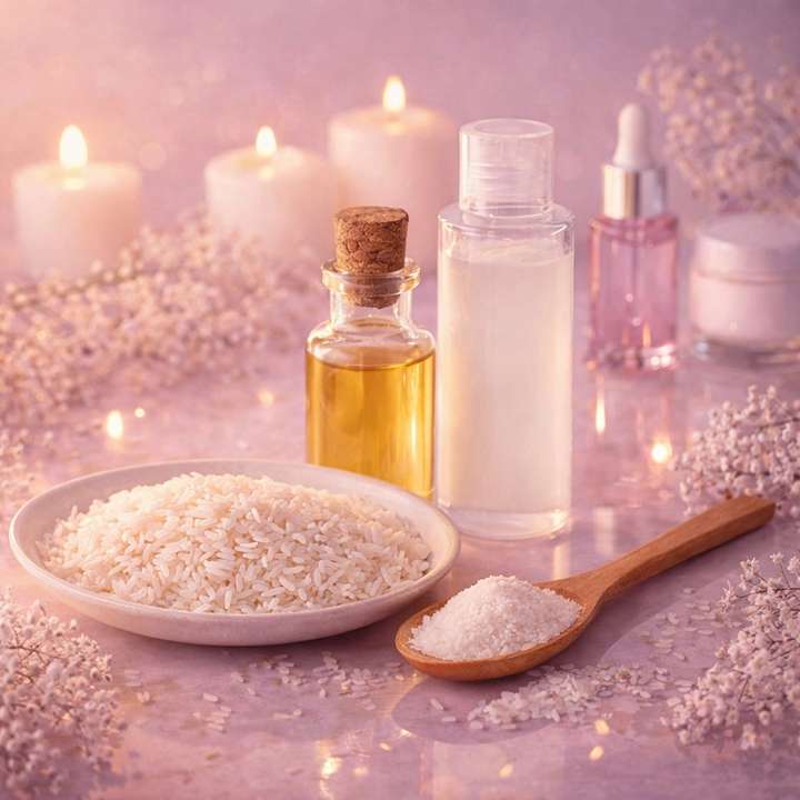 riz-cosmétique