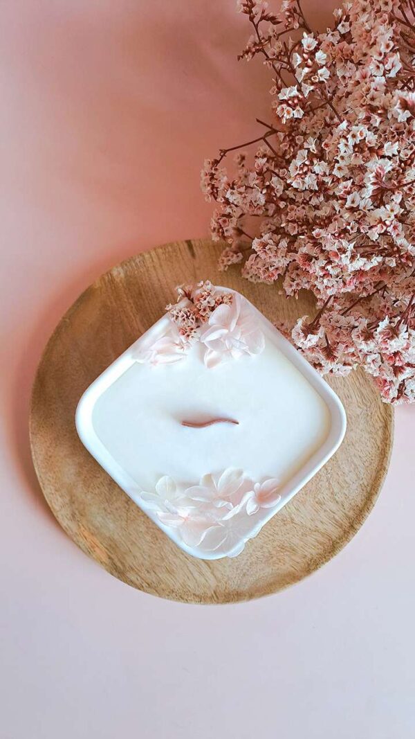 bougie-artisanale-parfumée