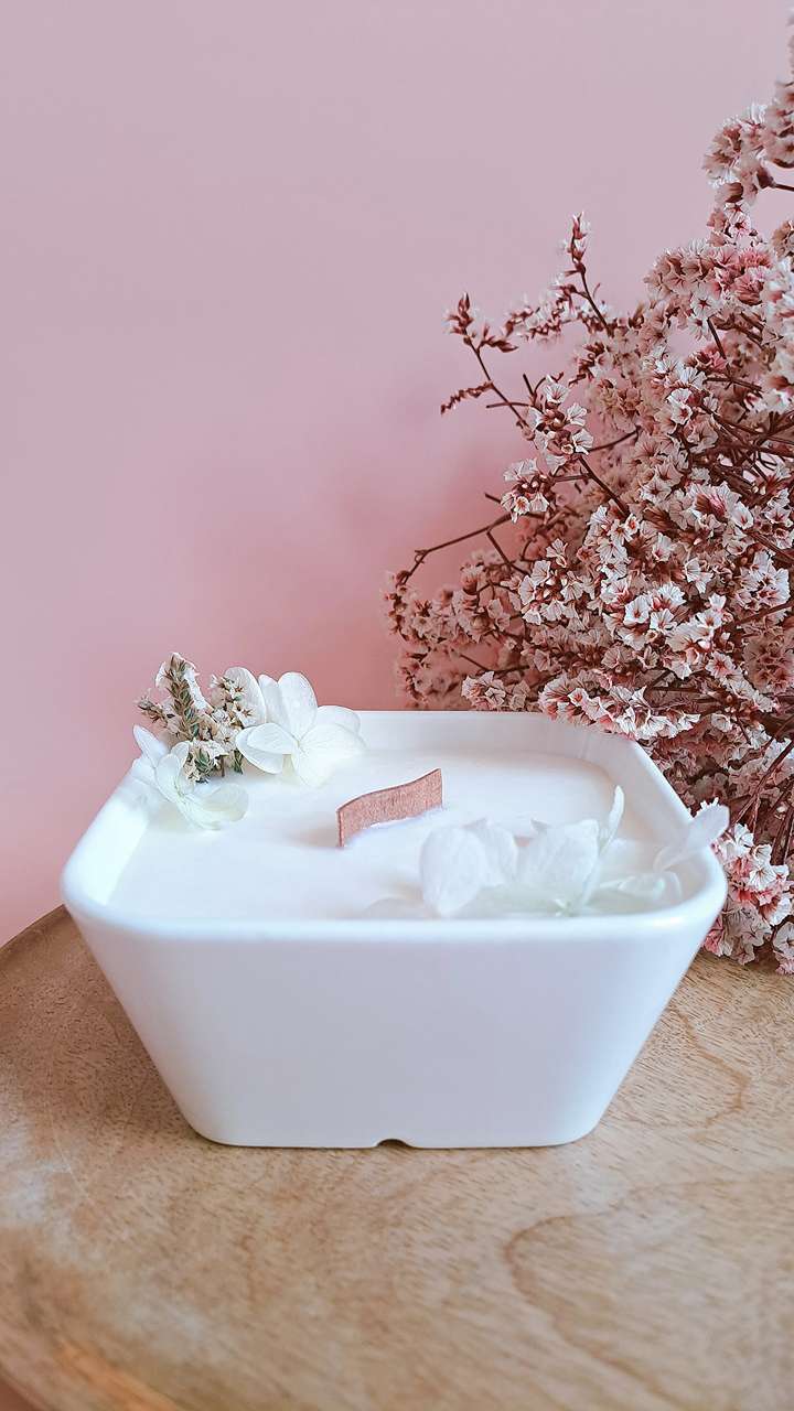 bougie-artisanale-pot-céramique