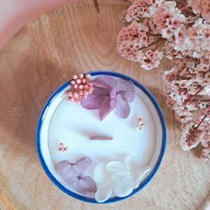 bougie-artisanale-parfumée