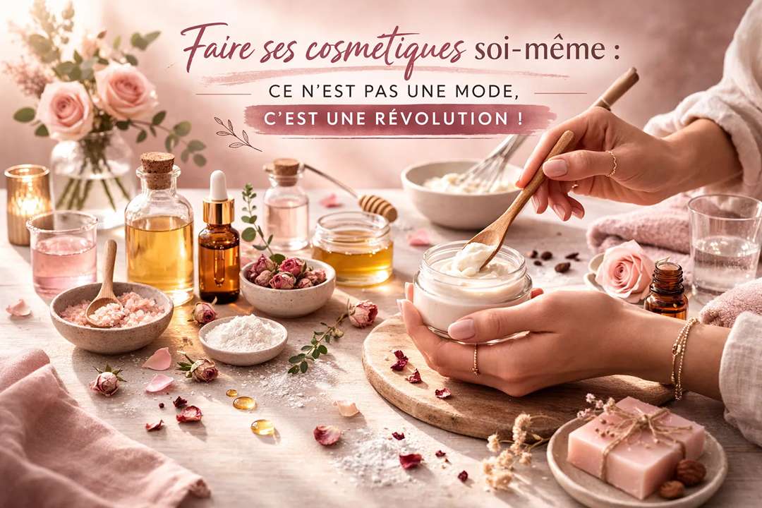 cosmétiques-maison
