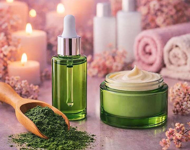 chlorelle-cosmétique