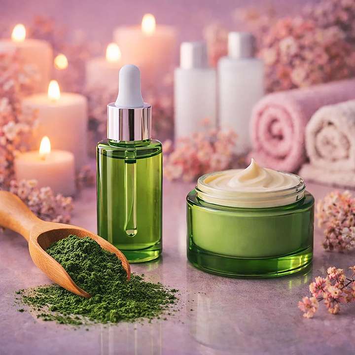 chlorelle-cosmétique