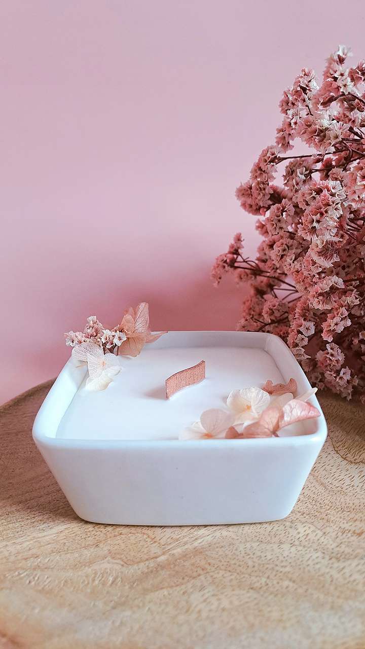 bougie-artisanale-pot-carré