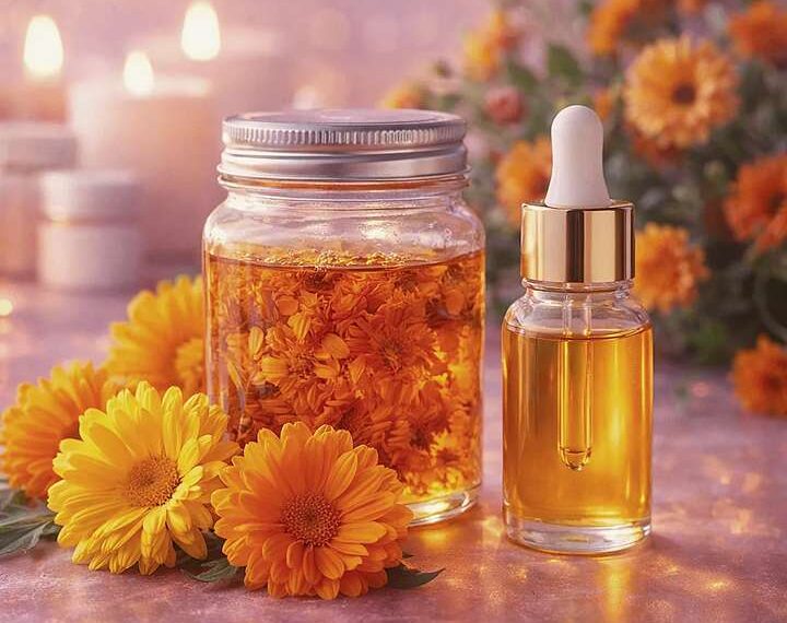 macérât-de-calendula