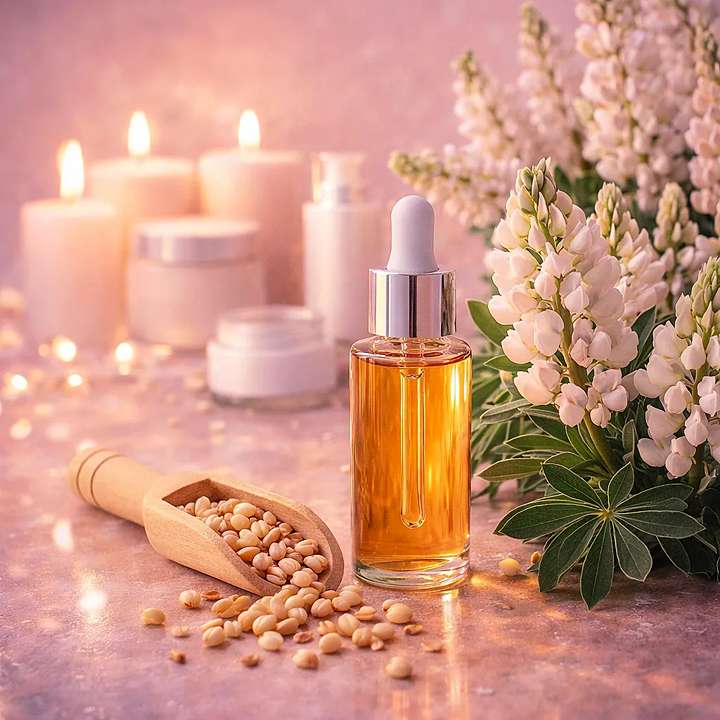 Lupin : La légumineuse qui préserve la jeunesse et l’éclat de votre peau