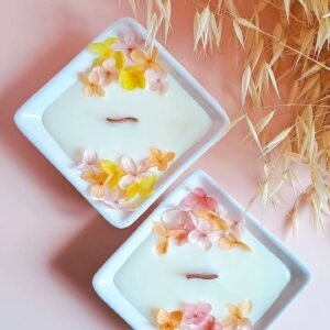 bougies-artisanales-fleuries