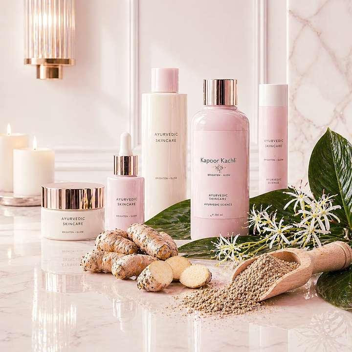 Kapoor kachli : La fraîcheur éternelle de l’Himalaya pour des cheveux lumineux