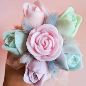 bouquet-fondants-parfumés-artisanaux